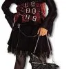 Gothic Girl Kinderkostüm S