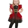 Teufelchen Kostüm Für Mädchen