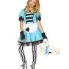 Alice Im Märchenland Kostüm