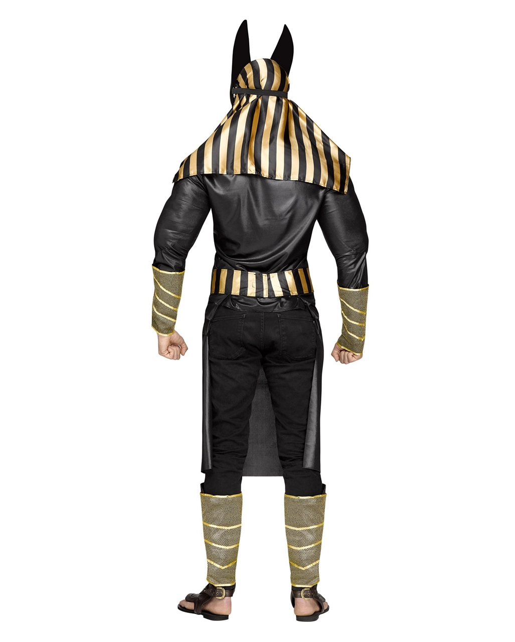 Anubis Herrenkostüm – Bild 2