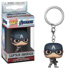Avengers - Captain America Funko POP! Keychain