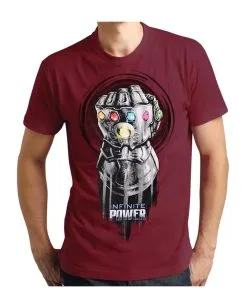 Avengers T-Shirt Infinite Power