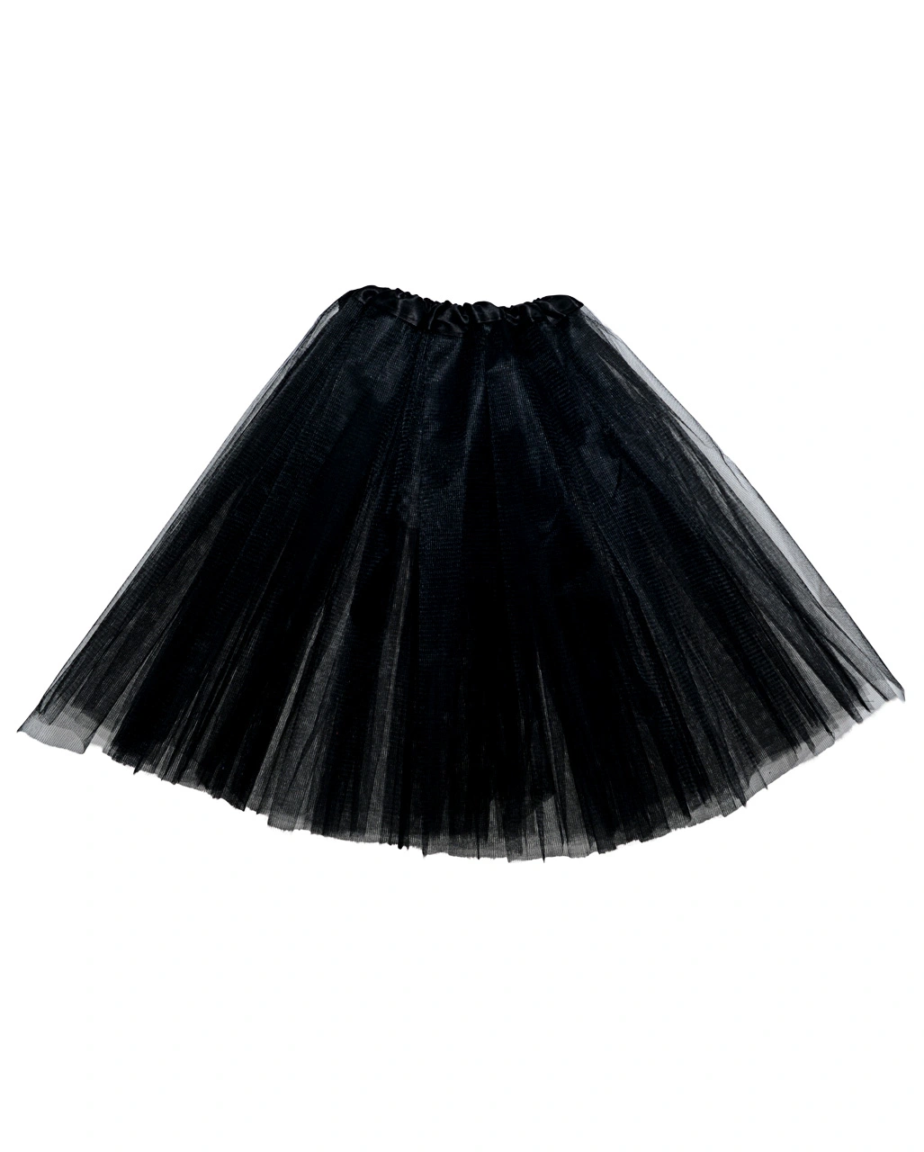 Ballerina Tutu Für Kinder Schwarz