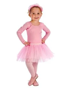 Ballerina Kinder Tutu Rosa