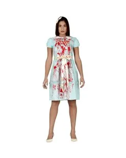 Bloody Twinnie Damen Kostüm