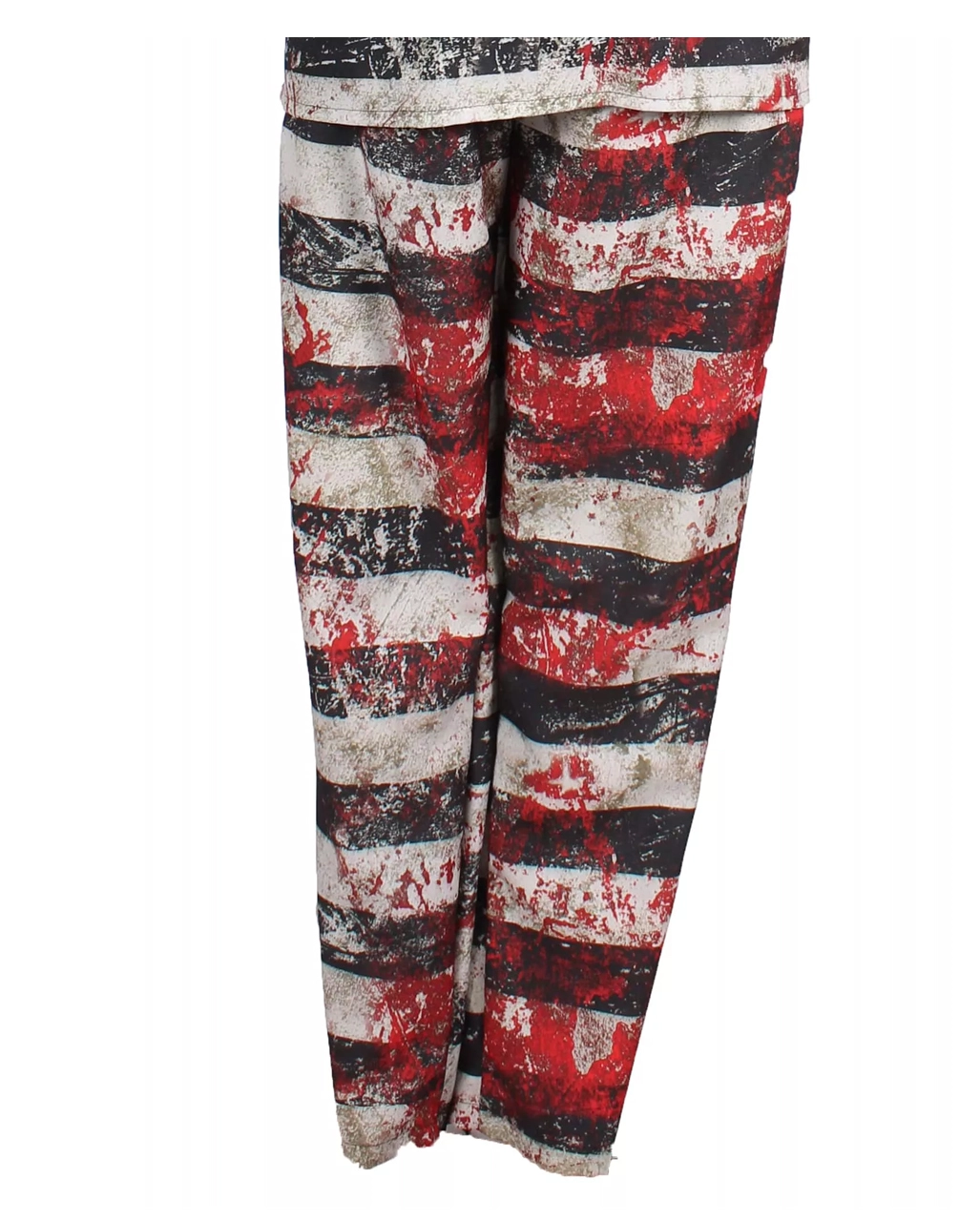 Blutiges Gefangenen Kostüm – Bild 3