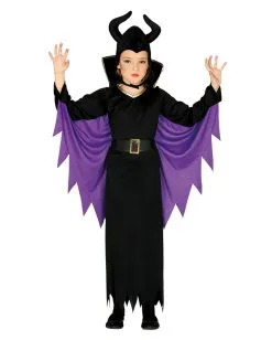 Böse Märchenfee Kinderkostüm