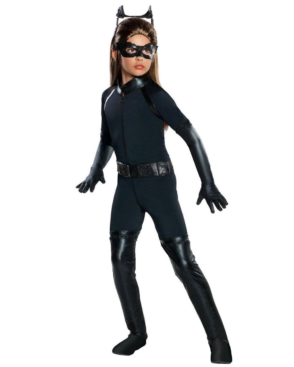 Catwoman Kinderkostüm
