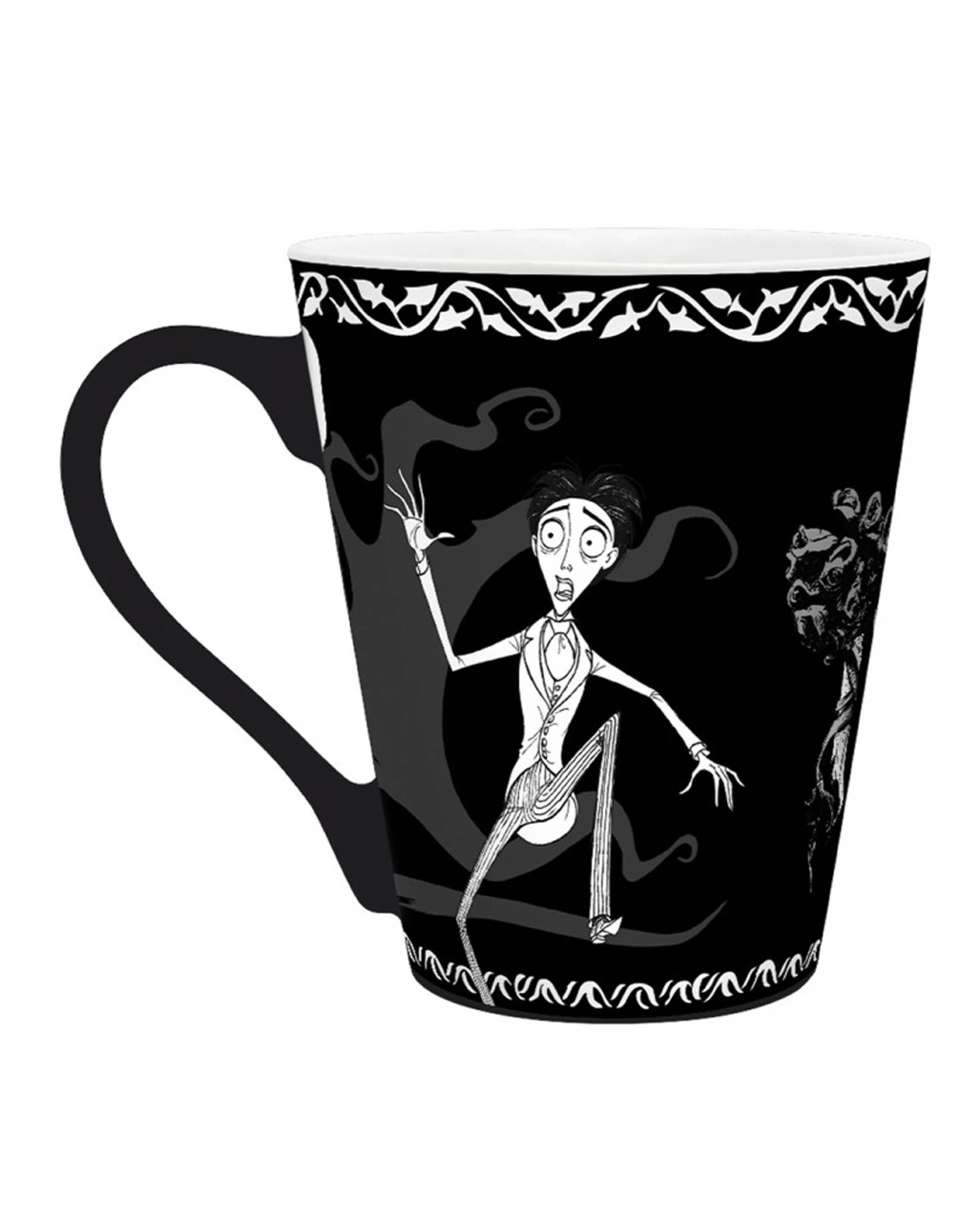 Corpse Bride Emily & Victor Tasse – Bild 2