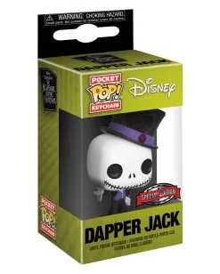 Dapper Jack Schlüsselanhänger Pocket POP!
