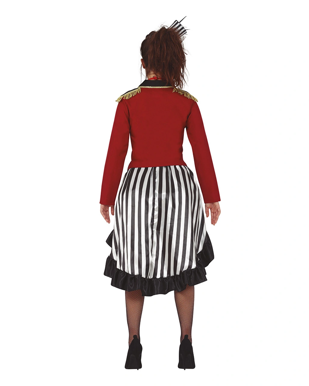 Dark Circus Ringmaster Damenkostüm – Bild 2