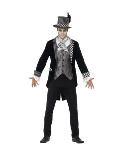 Dark Hatter Kostüm Deluxe