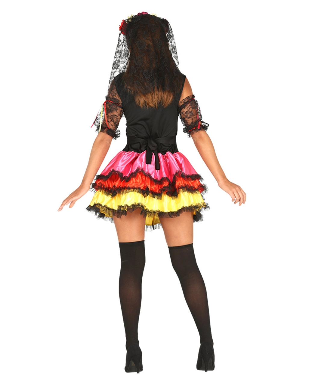 Day Of The Dead Catrina Kostüm – Bild 2