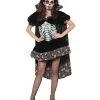 Day Of The Dead Senorita Kostüm