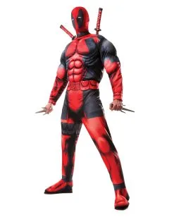 Deadpool Deluxe Kostüme
