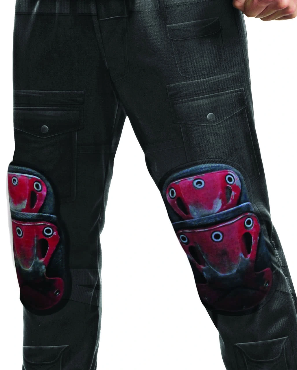 Deadshot Kostüm Deluxe – Bild 4