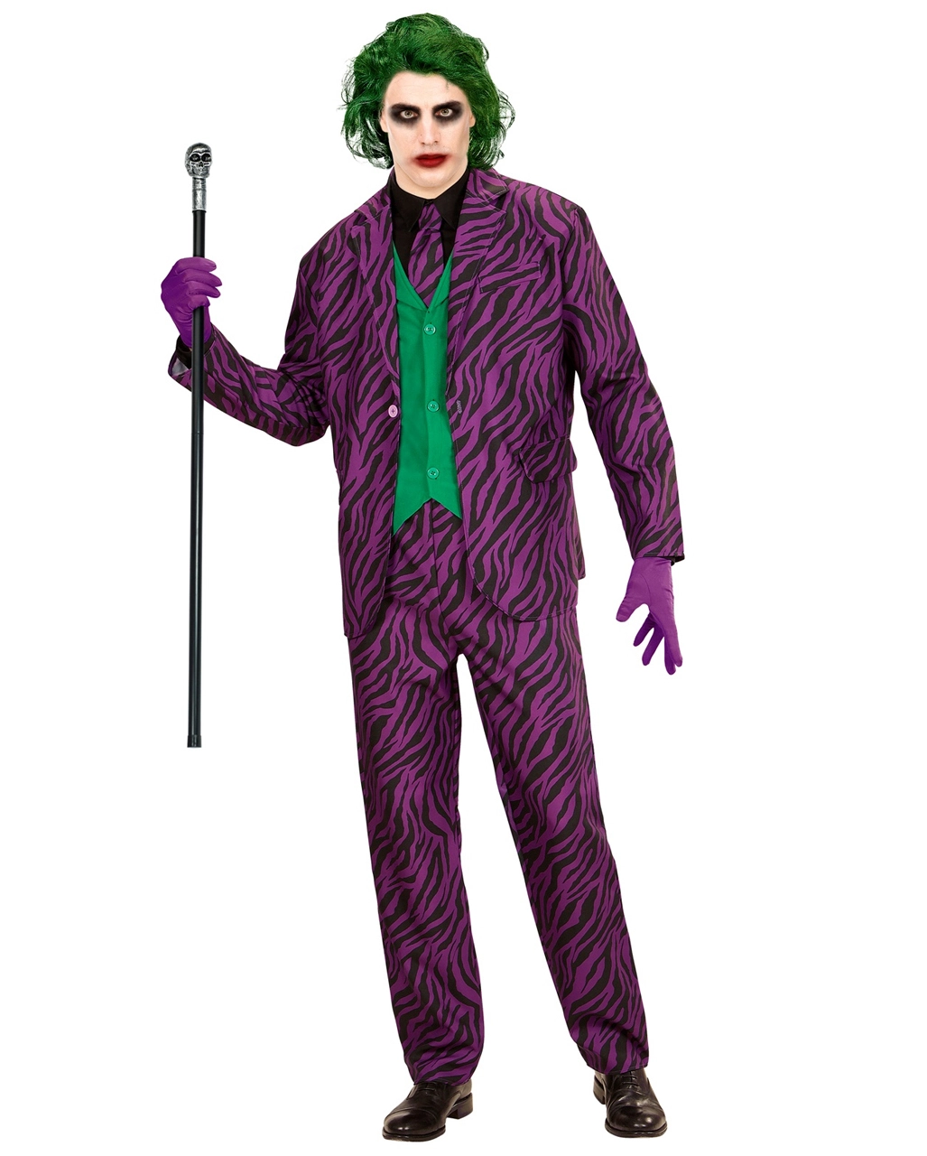 Evil Joker Kostüm – Bild 2