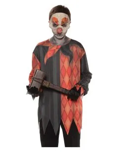 Böser Clown Kinder-Shirt