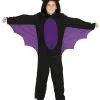 Fledermaus Kinderkostüm Mit Flügel