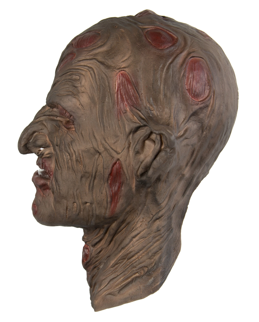 Freddy Krüger Burned Maske – Bild 2