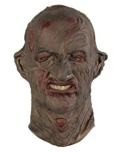 Freddy Krüger Burned Maske