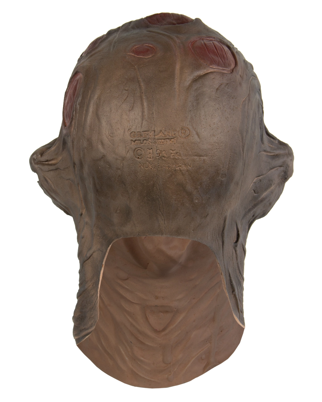 Freddy Krüger Burned Maske – Bild 3