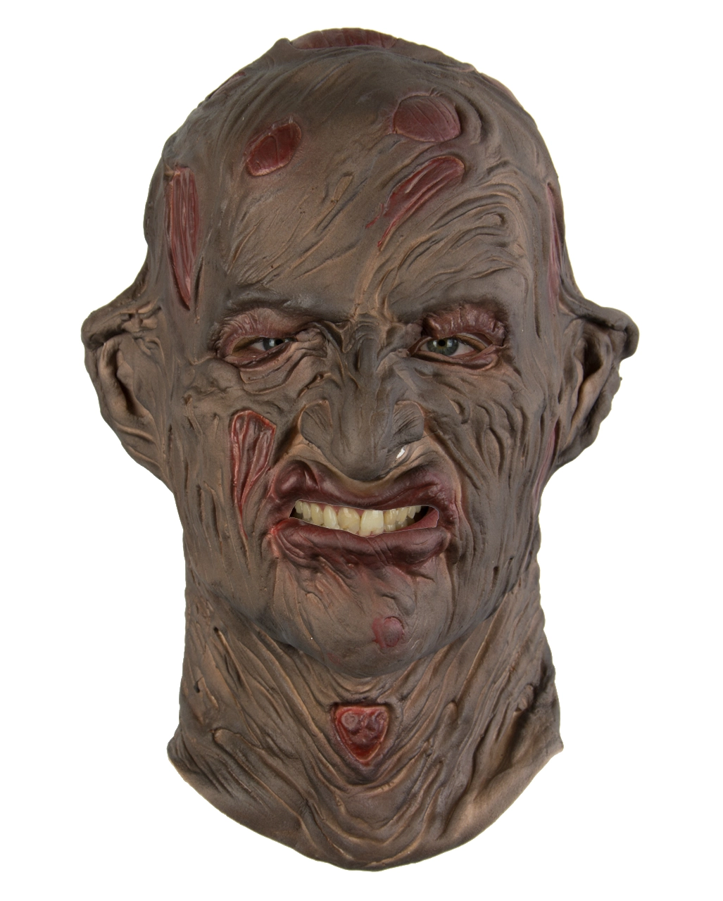 Freddy Krüger Burned Maske