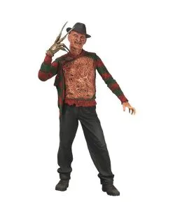 Nightmare On Elm Street Freddy Krueger Actionfigur