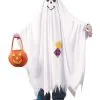 Freundliches Geister Kinderkostüm