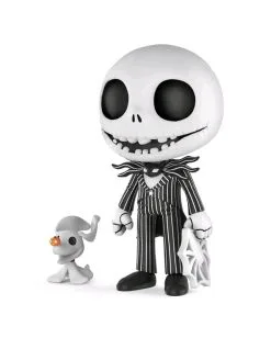 Funko 5 Star Vinyl Figur Jack Skellington