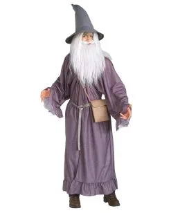 Gandalf Herrenkostüm Deluxe