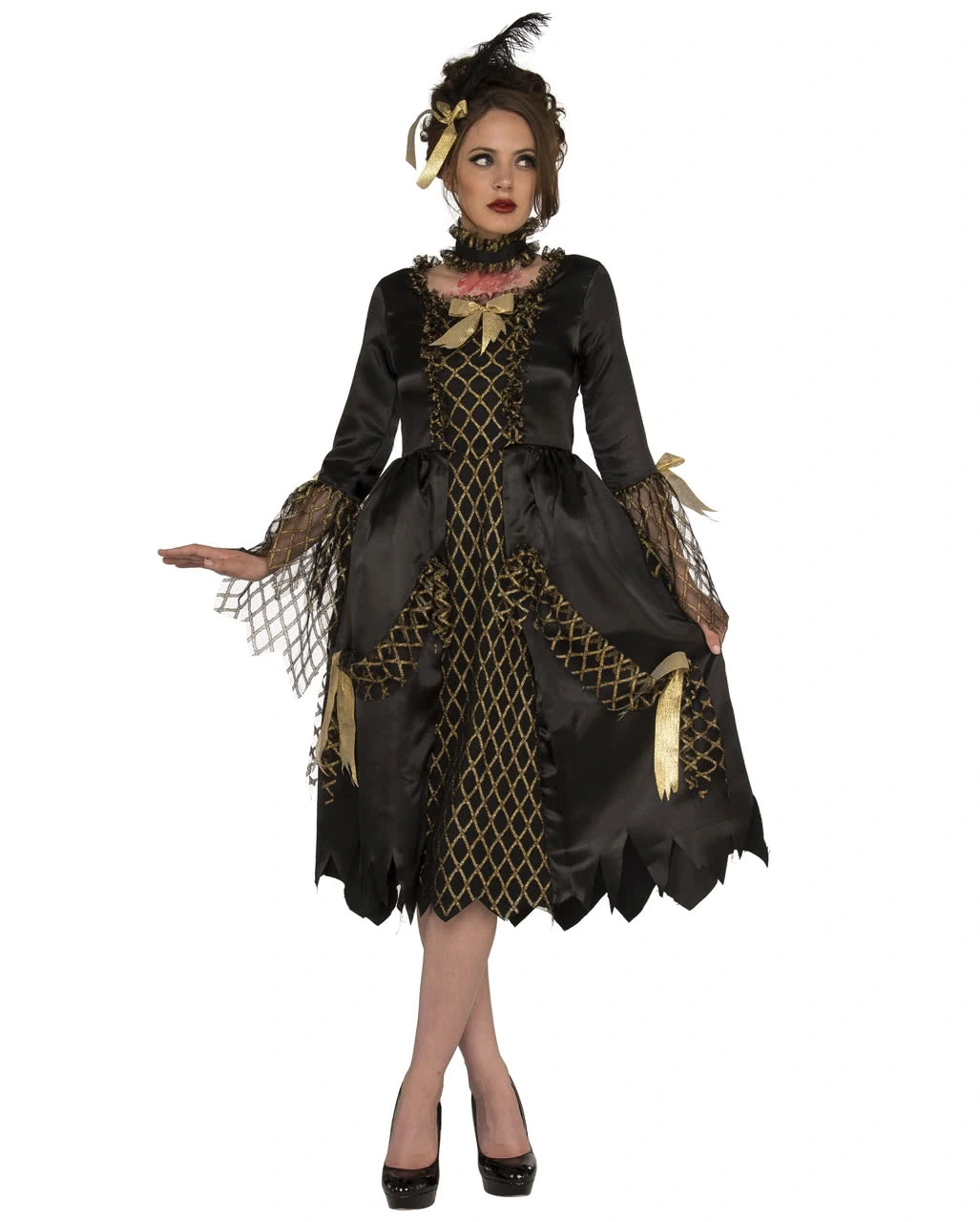 Mystic Baroness Kostüm