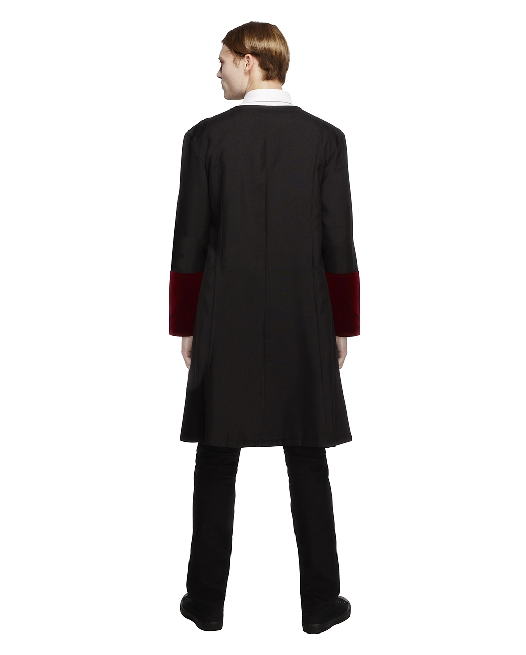 Gothic Vampir Kostüm Für Männer – Bild 3