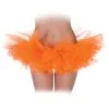 Neon-Oranges Ballett Tutu