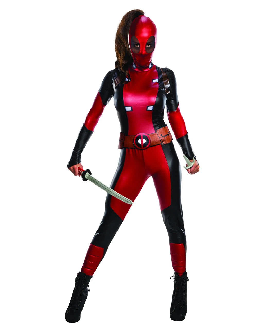 Deadpool Damenkostüm