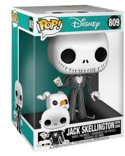 Jack Mit Zero - NBC 10" Super Sized Funko Pop! Figur