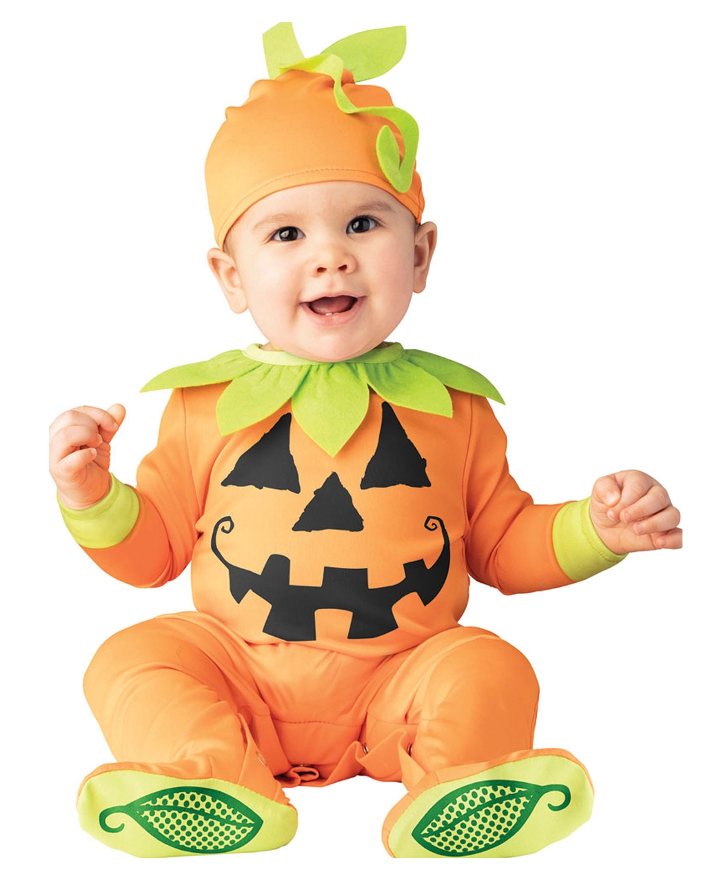 Jack O'Lantern Babykostüm