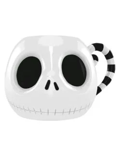 Jack Skellington 3D Tasse