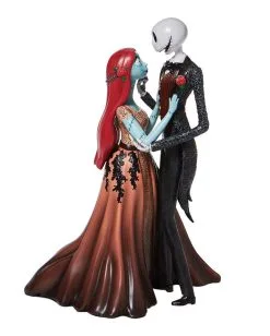 Jack & Sally Couture De Force Figur 23cm