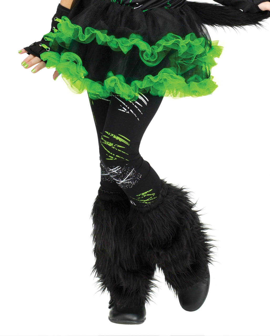 Coole Katze Kinderkostüm – Bild 4