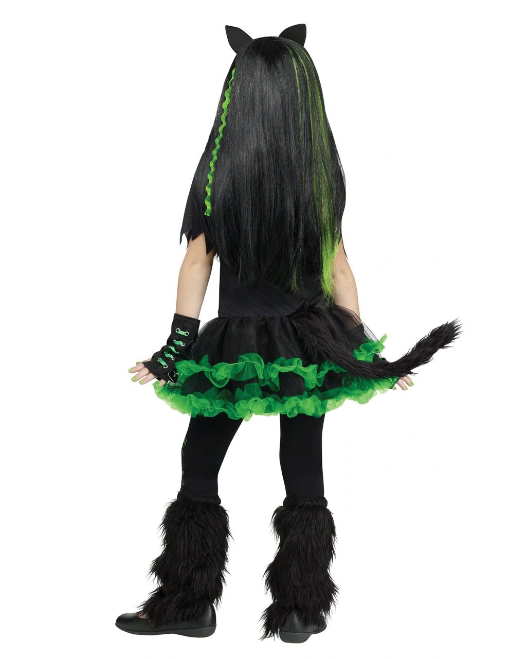 Coole Katze Kinderkostüm – Bild 2