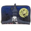 Loungefly Nbc Jack Skellington Geldbörse
