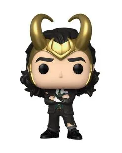 Marvel - President Loki Funko POP! Vinyl Figur