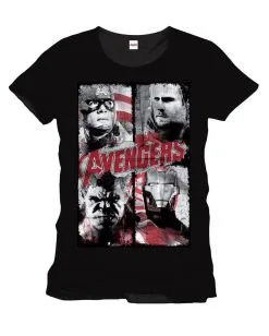 Marvel Comics Avengers T-Shirt