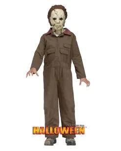 Michael Myers Kostüm Mit Maske Für Kinder
