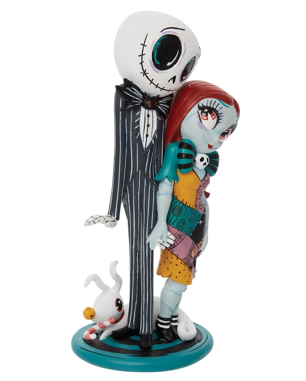 Miss Mindy Jack, Sally & Zero Figur 19,5cm – Bild 4