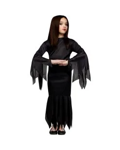 Madame Morticia Kinderkostüm