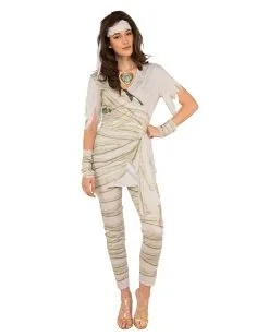 Königin Der Untoten Mumien Kostüm Für Damen