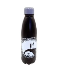Nightmare Before Christmas Metall Wasserflasche