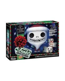 Nightmare Before Christmas Funko Adventskalender